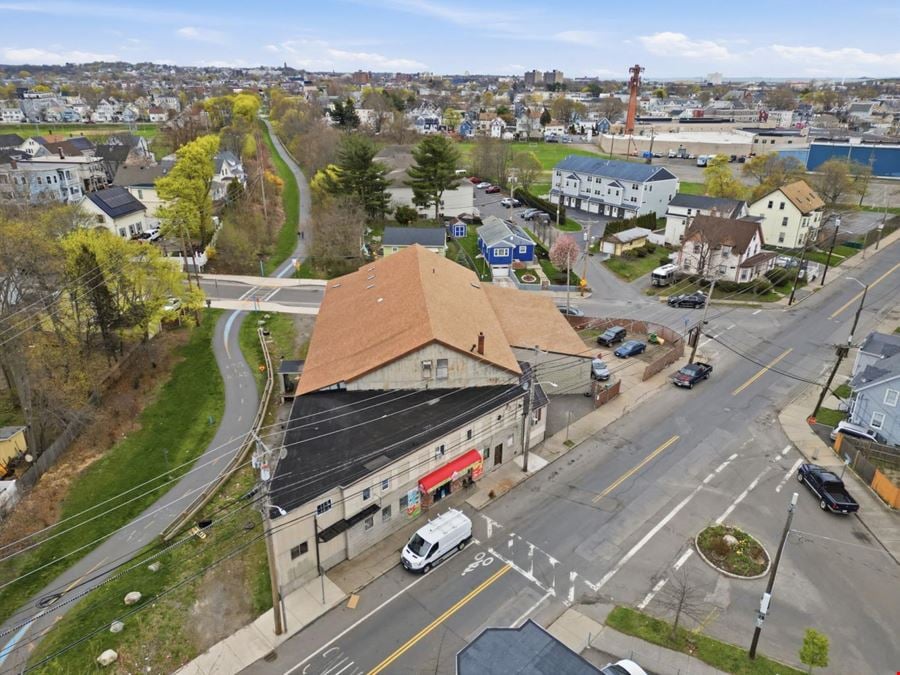 Value-add Mixed-use Commercial Property in Lynn, MA