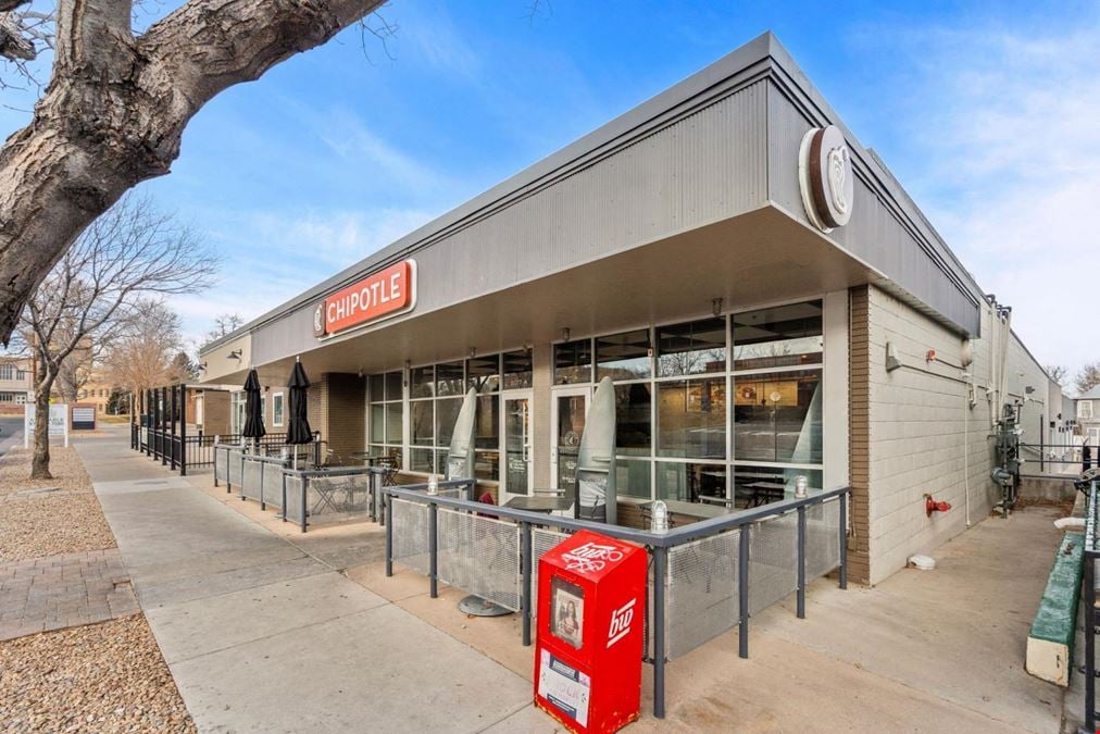 VERSATILE OWNER-USER RETAIL INVESTMENT