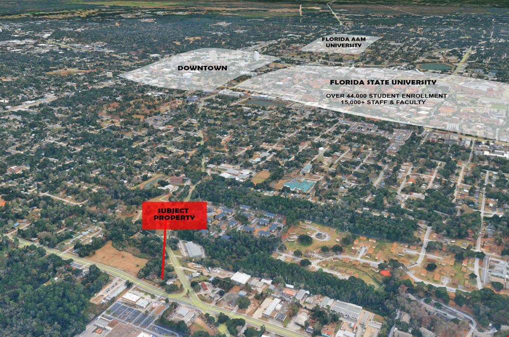 4 Parcel Assembly - Approx. 1.49 Acres