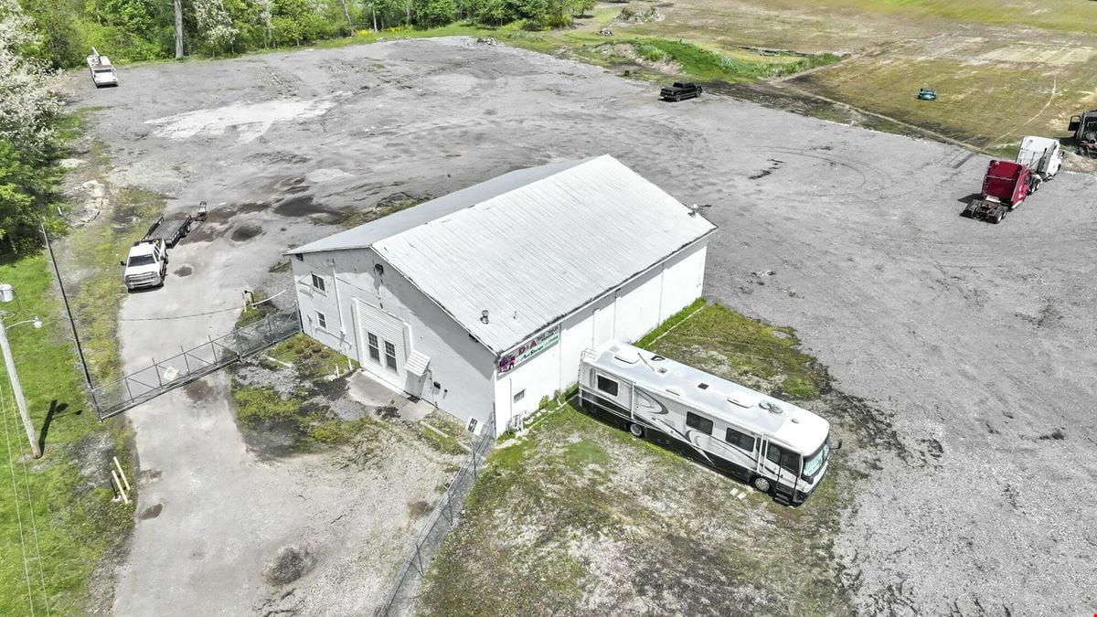 127 Basin St.