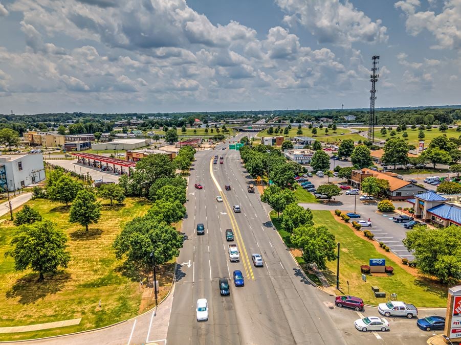 2.8 AC Development Site in Rock Hill, SC