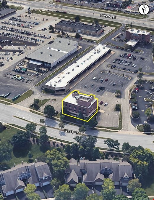 Brighton Commons Office Building