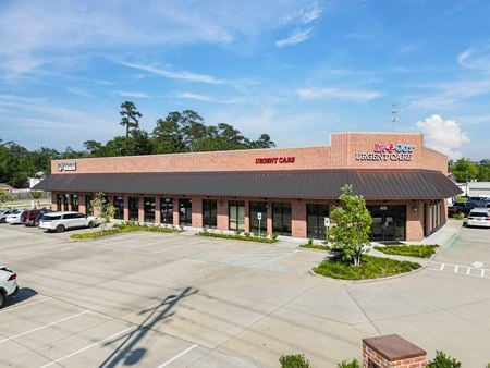Preview of commercial space at 925 Hwy 59