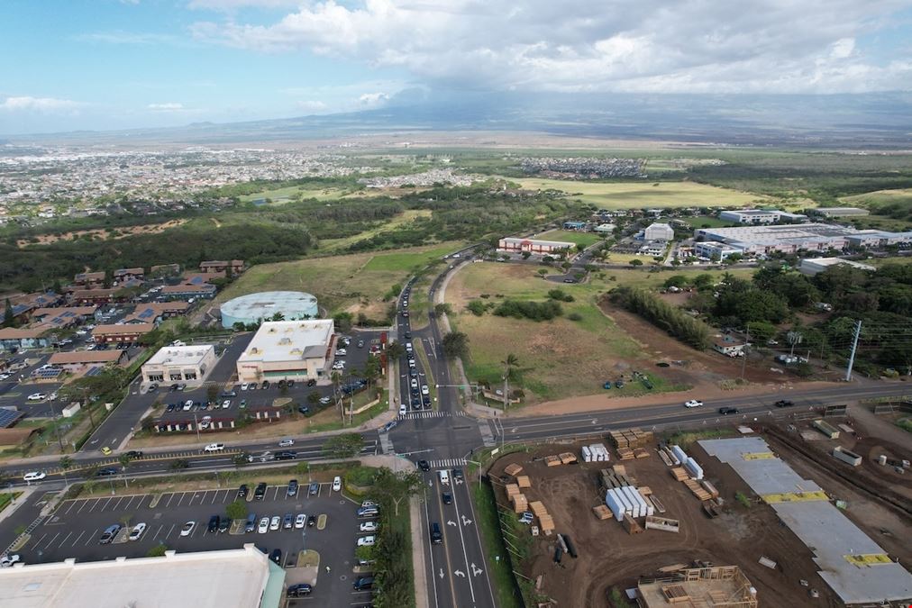 Lot 77  (Waiale Road & Kuikahi Drive)