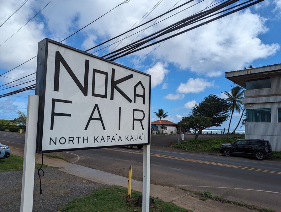 Noka Fair-Ocean front Office/Retail