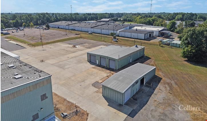 363,844± SF Facility in Hernando MS