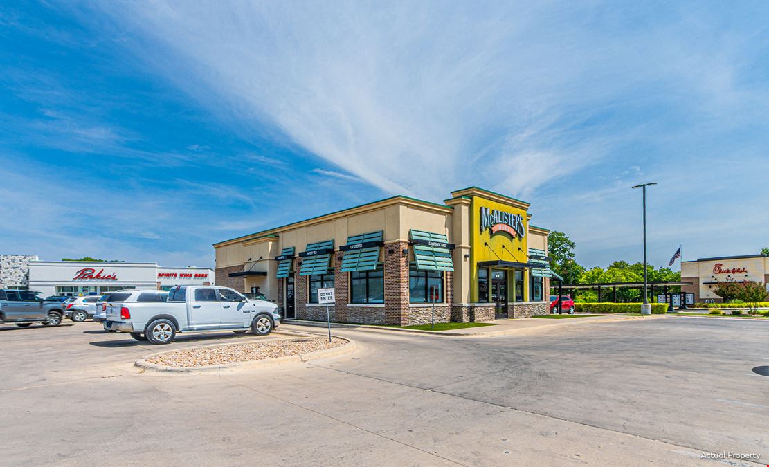 McAlister's Deli