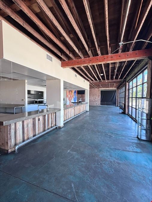 1302 E. 6th St. - Restaurant Space