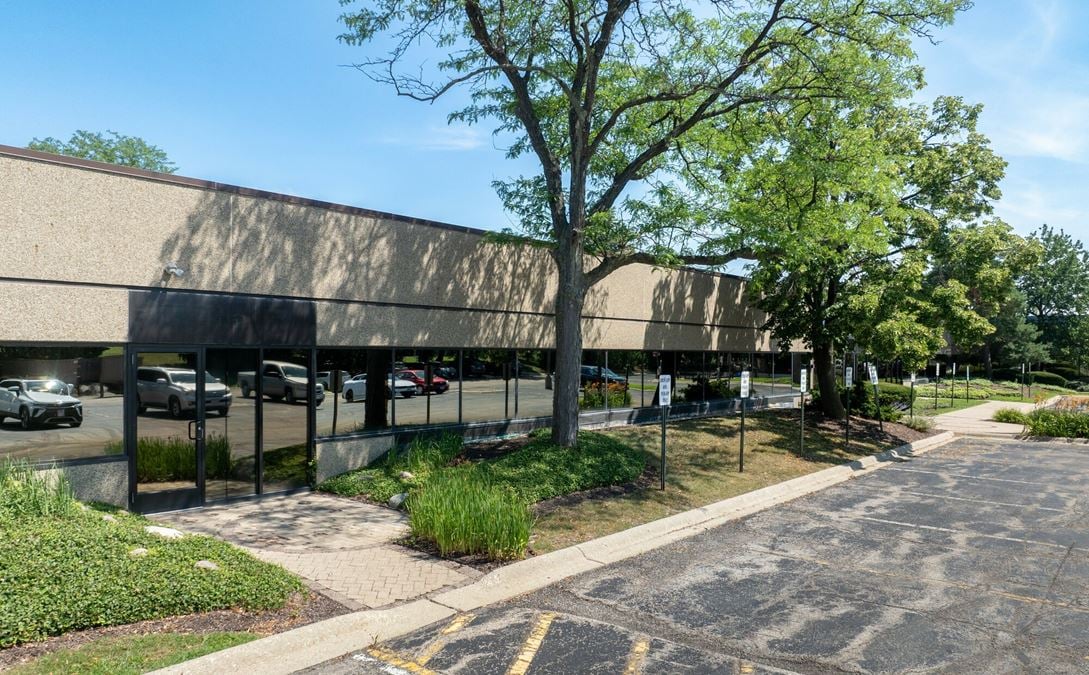 1161 Lake Cook Road