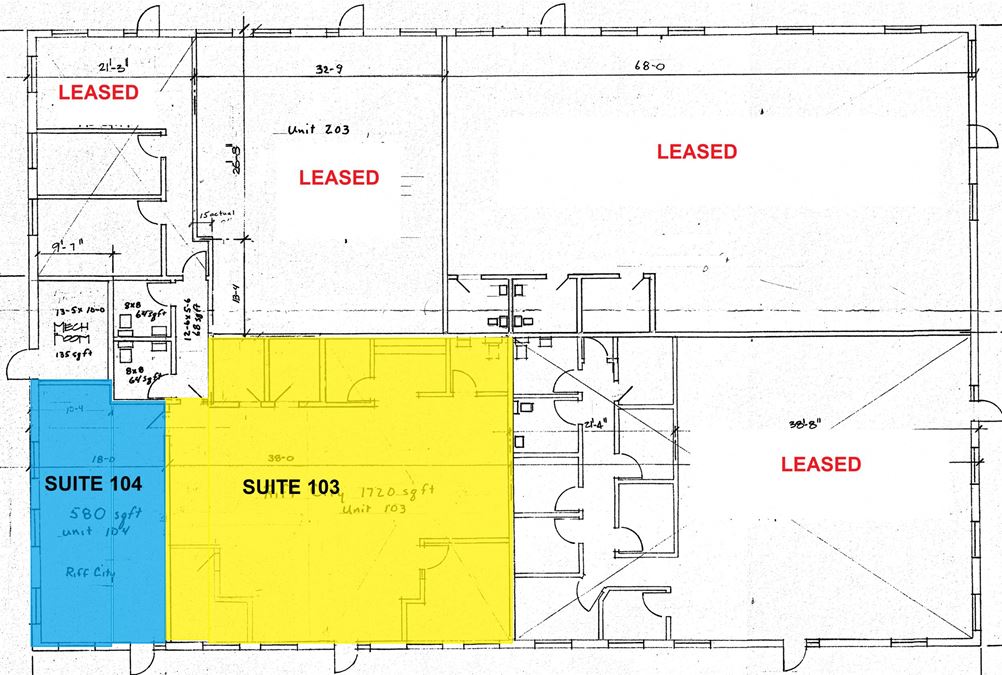 Northland Plaza - LEASE