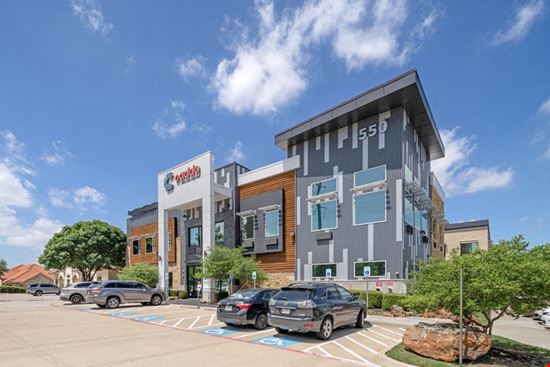 Allen Caddo Office Reimagined