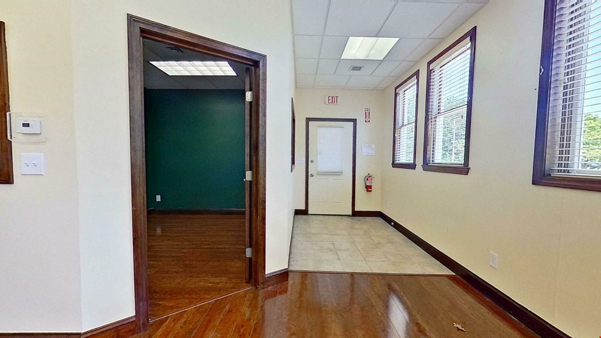 Light and Bright Office Condo in Desirable Location