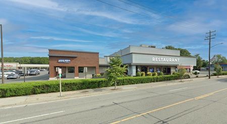 Preview of commercial space at 2305 Jericho Tpke.