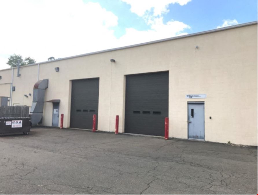 45,400 SF Industrial Building Condos