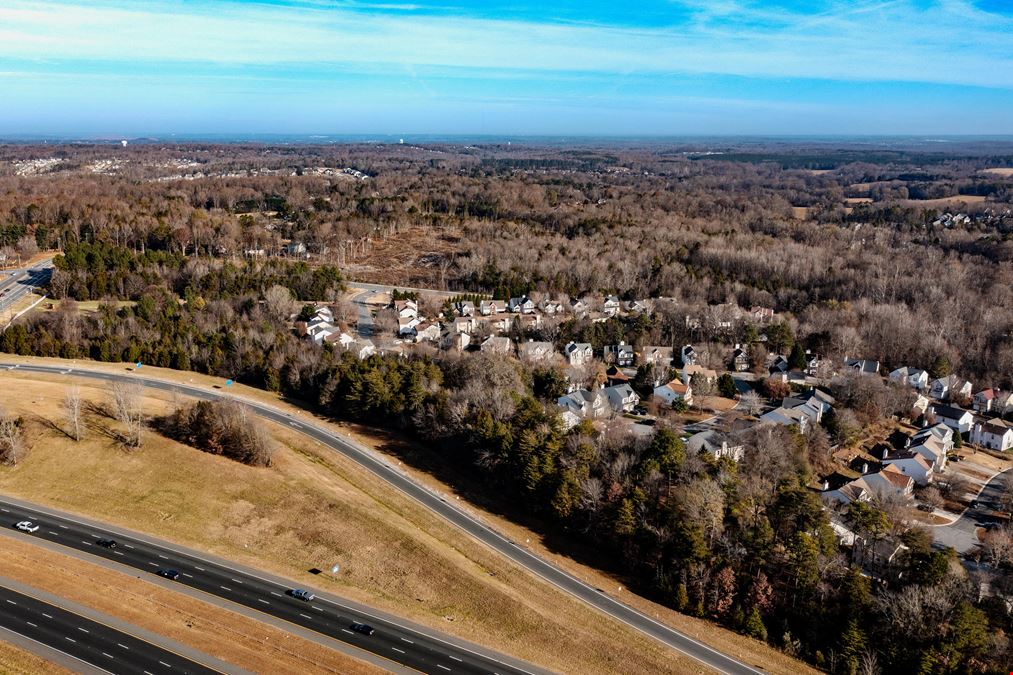 Reedy Creek Rd