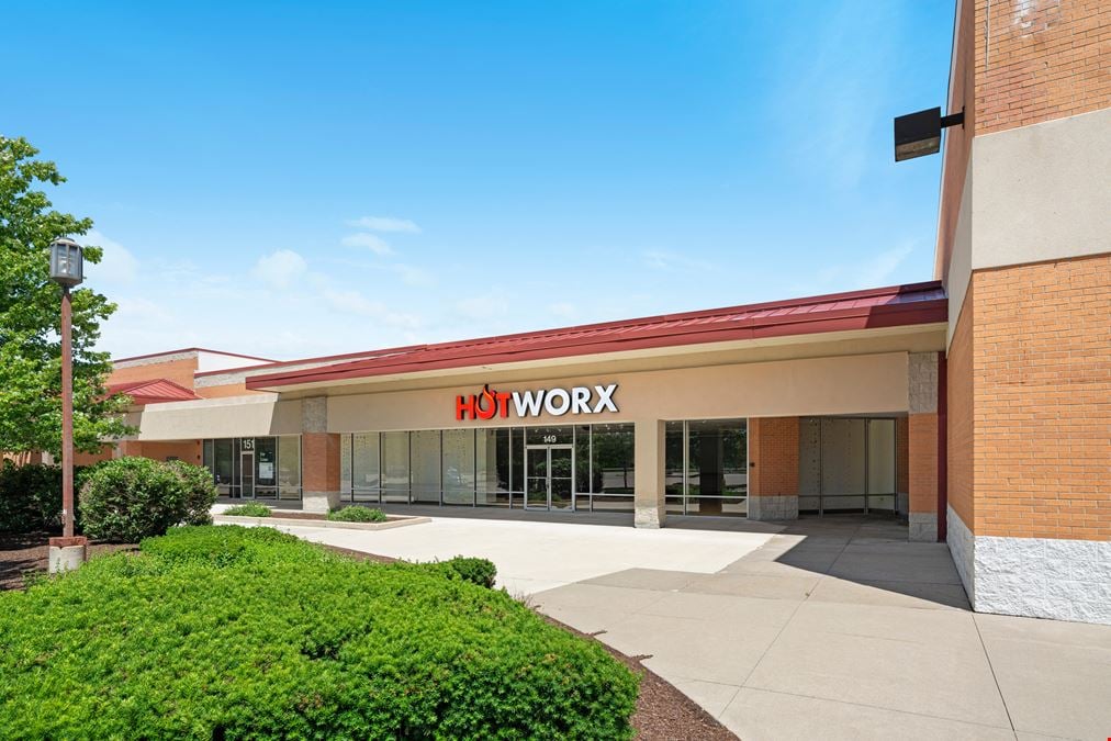Prairie Towne Center