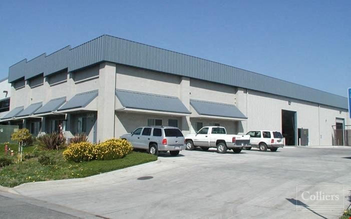 Preview of Industrial space for Rent at 5820 Obata Way
