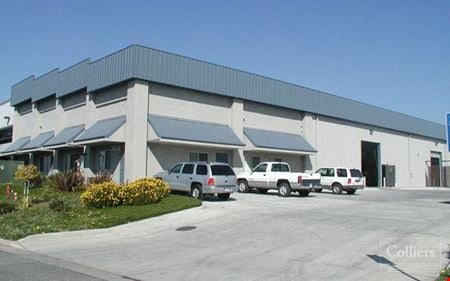 Preview of Industrial space for Rent at 5820 Obata Way