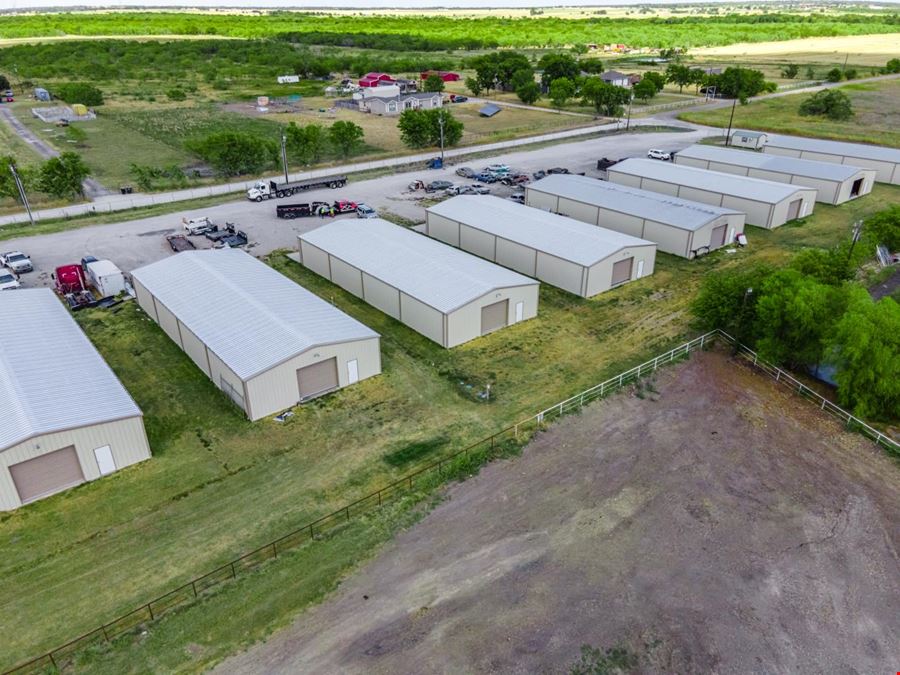4,000 SF Light Industrial Suites For Lease