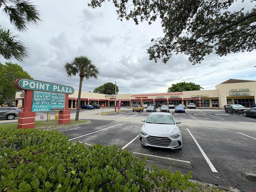 Tamarac Point Plaza