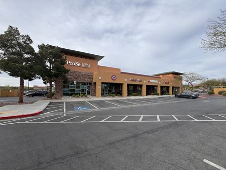 Preview of commercial space at 10247 West Charleston Boulevard