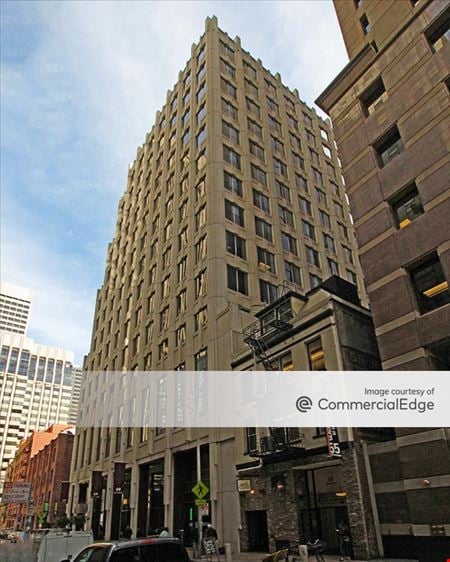 Preview of Office space for Rent at 49 Stevenson Street