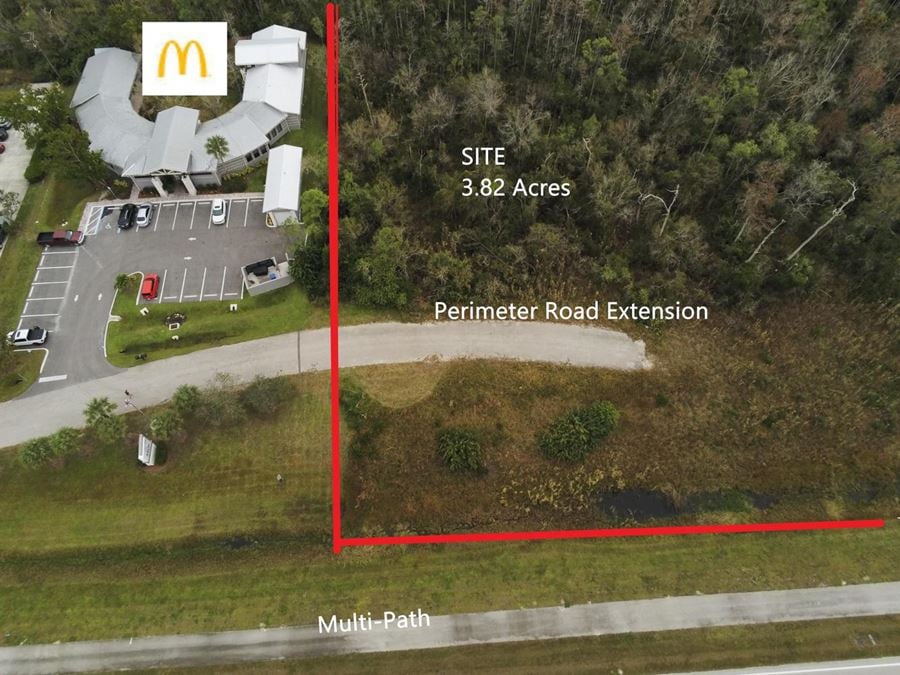 Fort Myers Commercial Parcel