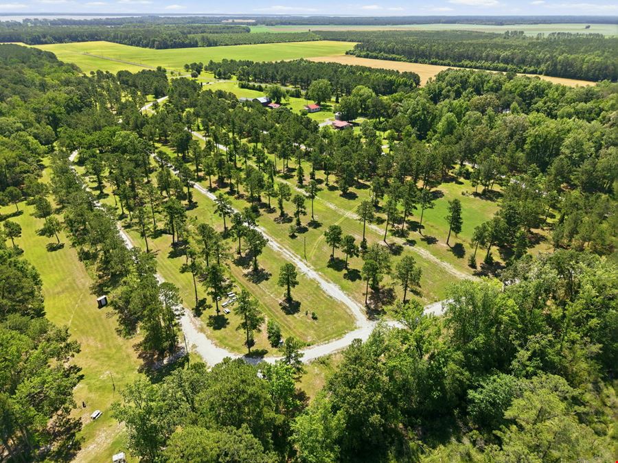 Pungo Cove Marina & Campground