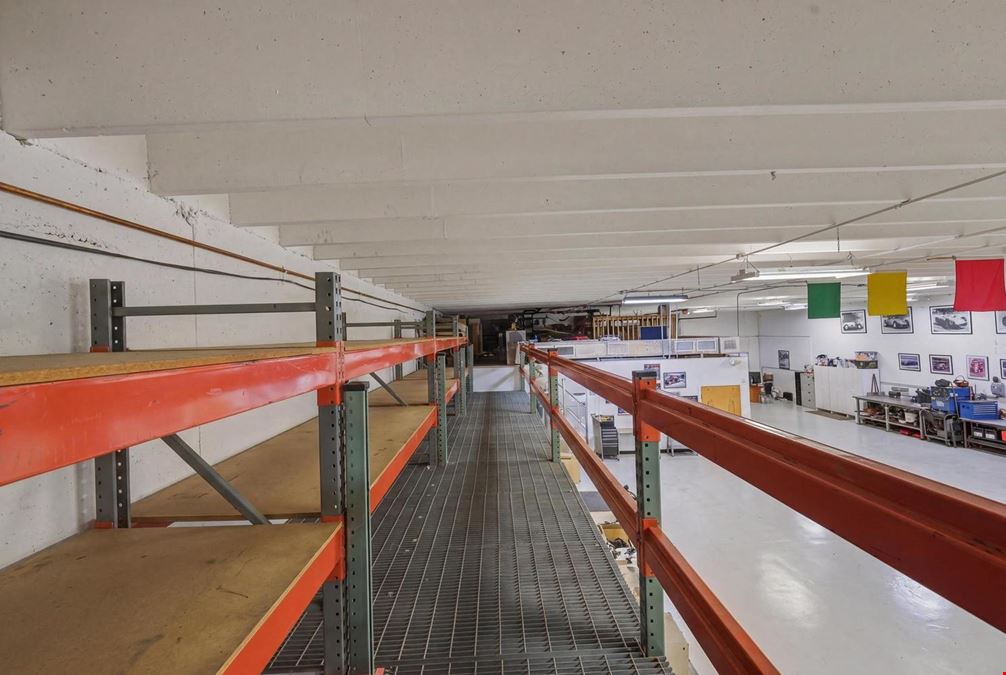Freestanding fully renovated Flex Space