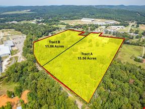 4884 Malvern Road, Tracts A&B, Hot Springs, AR 71901