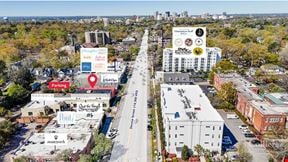 Retail Opportunity on Devine Street’s Premier Shopping Destination | Columbia, SC