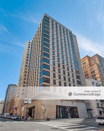 Preview of Office space for Rent at 180 Sansome Street
