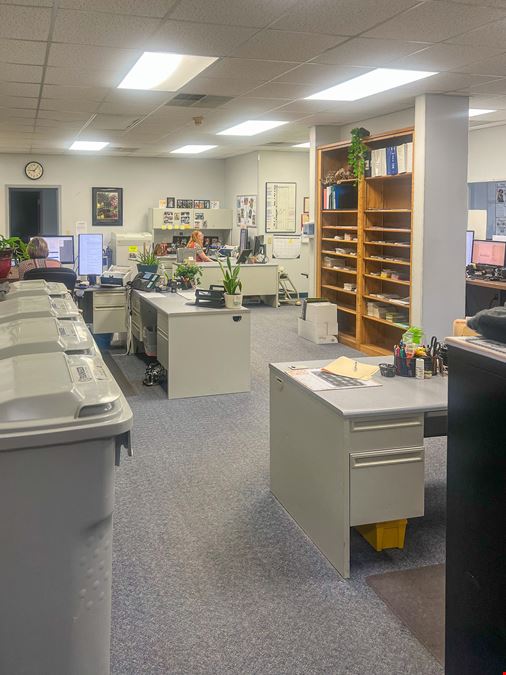 Fully Leased, Freestanding Office Building for Sale