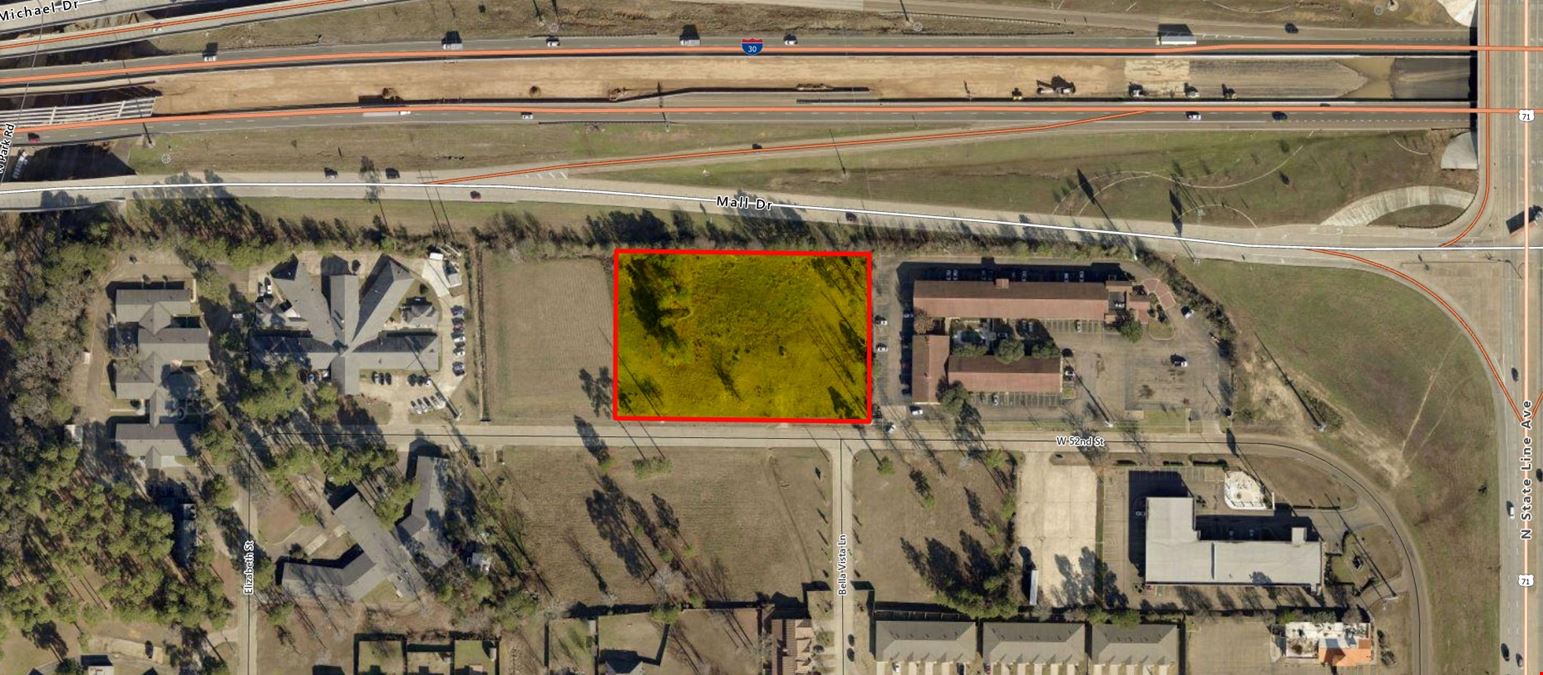 2.24 Acres For Commercial Development