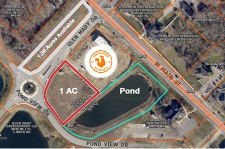 Preview of VacantLand space for Sale at SR 125 - at Glen Mary Drive