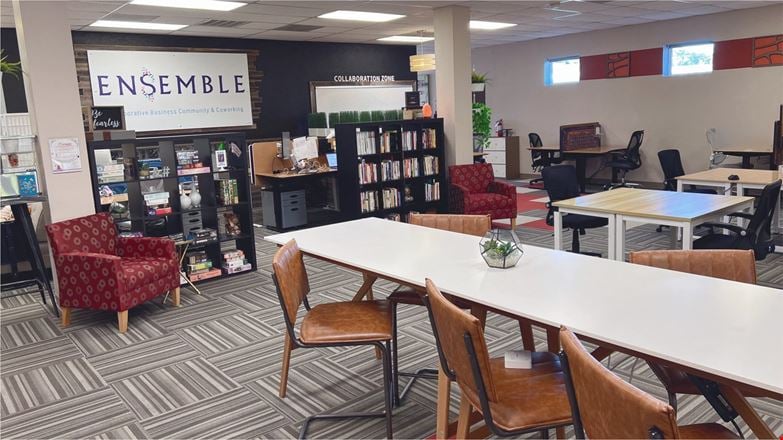 Preview of Coworking space for Rent at 1617 Park Place Avenue, Suite 110