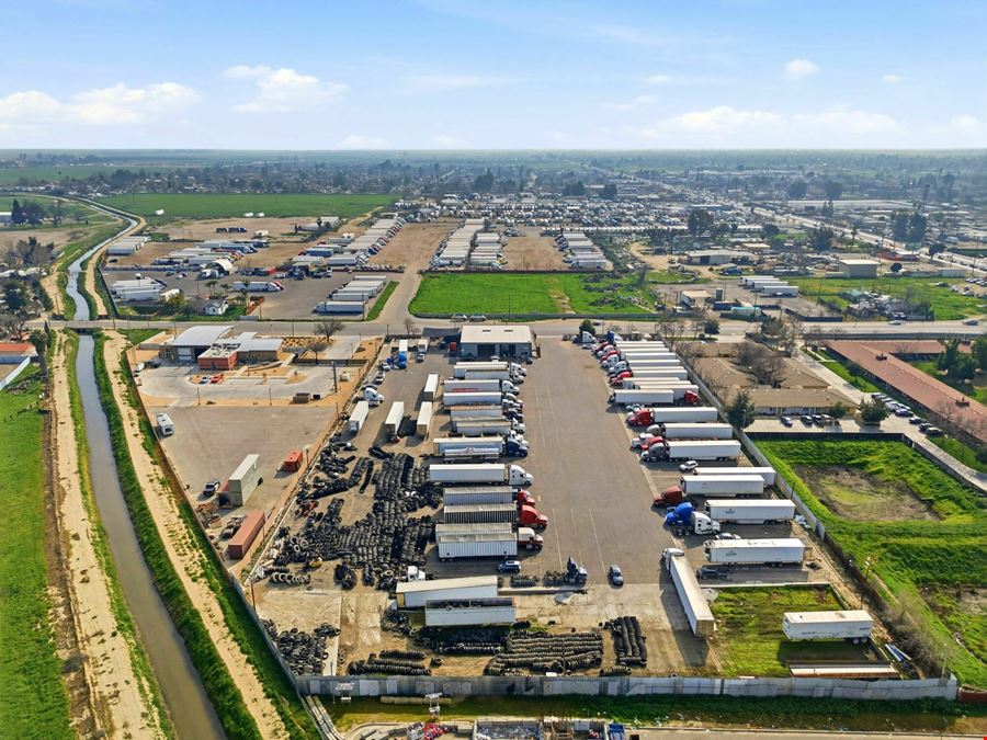 Truck Terminal or IOS Property for Sale