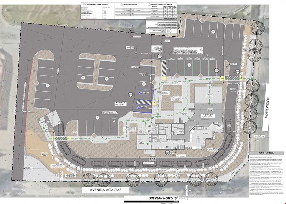 Murrieta Commons Drive-Thru Pad