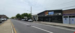 2,650 - 3,100 SF | 3790-3808 Nostrand Ave | Multiple Retail Spaces with 72 Ft of Frontage on Nostrand Ave for Lease