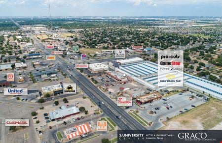 Preview of Retail space for Rent at 8215 University Avenue