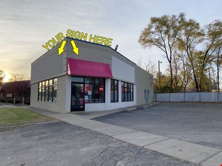 Preview of Retail space for Rent at 28315 Grand River Avenue