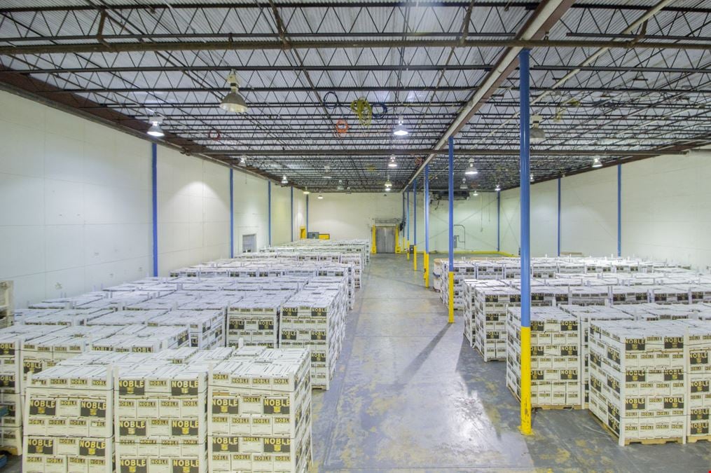 Central Florida Cold Storage Facility