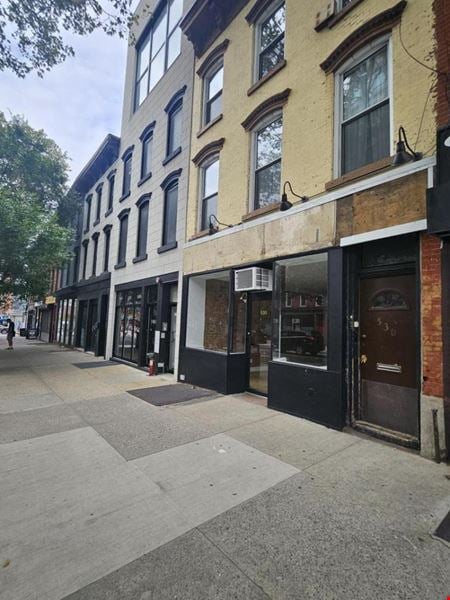 Preview of Retail space for Rent at 530 Court St