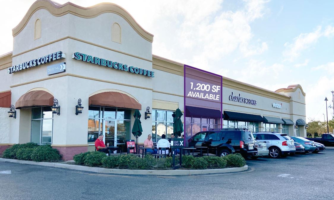 Eastern Shore Point - 2nd Gen Restaurant Space
