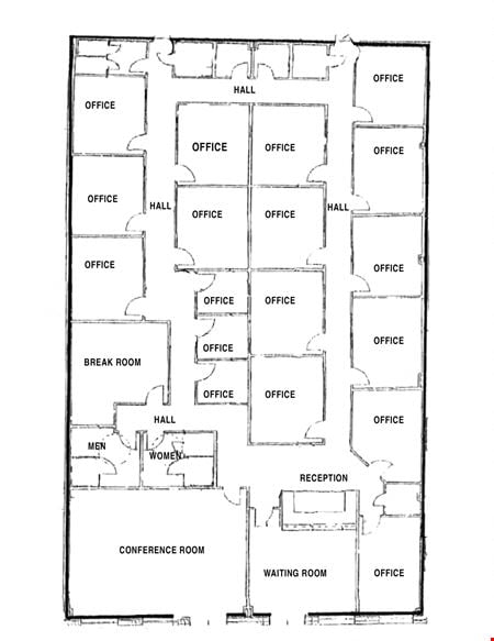 Preview of Office space for Rent at 3524 W Alberta Rd