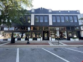 Palafox House Retail Space
