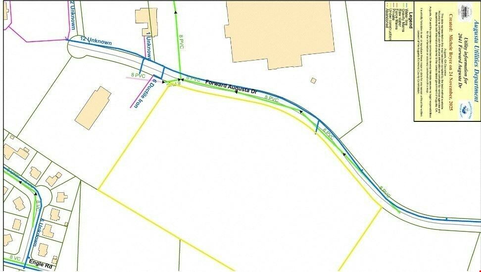 18.28 Acre | HI Zoned | Industrial Land