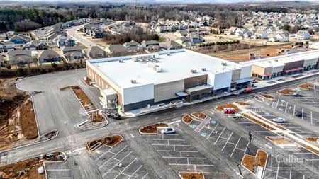 Preview of commercial space at 0 Veterans Parkway