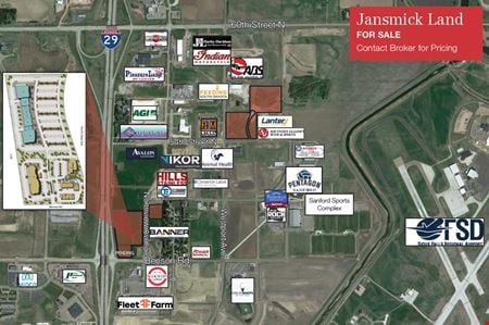 Preview of VacantLand space for Sale at Jansmick Land