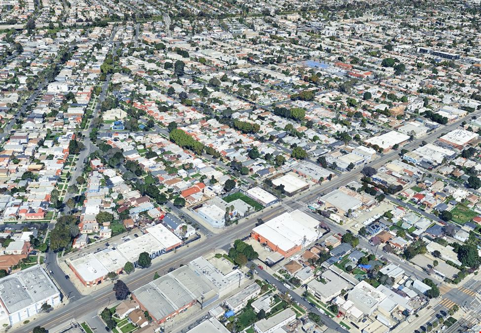 4607-4611 W Jefferson Blvd